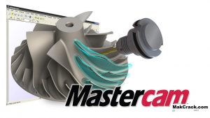 Mastercam 2024 Crack + License Key 100% Working (2D&3D)