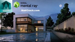 Mental Ray 2023 Crack For Maya/3ds Max Torrent Download
