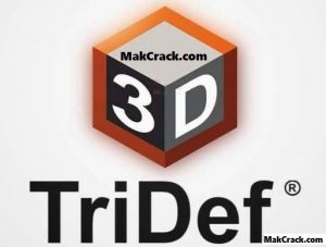 Tridef 3D 8.0 Crack + Activation Code (100% Working)