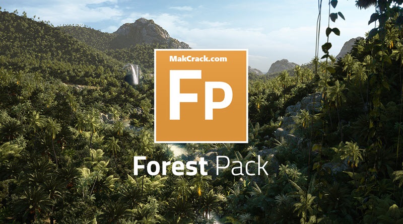 itoo forest pack pro crack