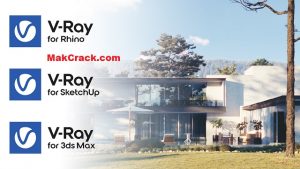 VRay 6 Crack for Sketchup/3ds Max/Rhino [License Key 2022]