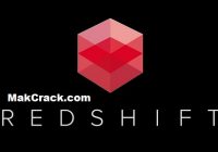Redshift Render 3.0.45 Crack for Cinema 4D /3ds Max/MAYA (2021)