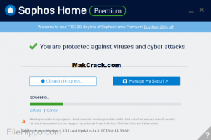 Sophos Home 3.4.0 Crack + License Key (2021) Free Download