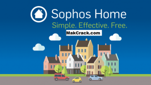 Sophos Home 4.2.1.1 Crack + License Key (2022) Free Download