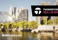 Twinmotion 2021.1 Crack With Serial Key (3D & 2D) Free Download