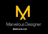 Marvelous Designer 10.6.0.531 Crack Free Serial Key (Full Version)