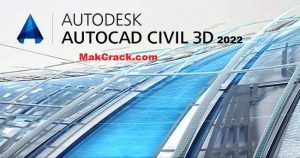 Autodesk Civil 3D 2023 Crack + Product Key (100% Working)