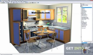 KitchenDraw 7.0 Crack + Activation Code 100% Working (2D/3D)