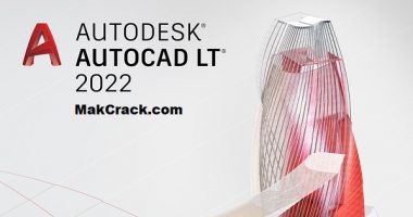 AutoCAD LT 2022 Crack + Serial Key 100% Working (2D/3D)