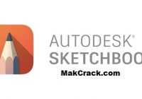 Autodesk SketchBook Pro 2022 Crack (Latest) Torrent Download