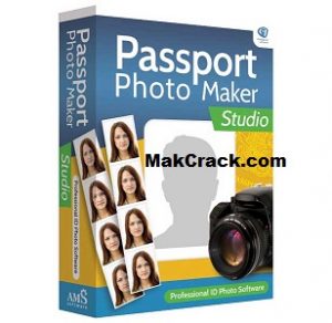 Passport Photo Maker 9.30 Crack + Serial Key (2022) Full Version 
