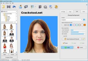 Passport Photo Maker 9.0 Crack + Serial Key (2021) Full Version 