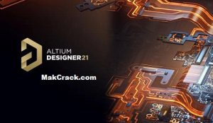 Altium Designer 23.3.1 Crack + Torrent (Latest) Free Downloa