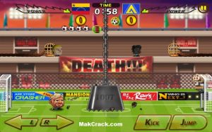 Head Soccer 6.13.1 Crack + Torrent (Unlocked Key) Mod APK!