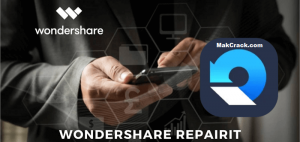 Wondershare Repairit 3.5.5 Crack + Serial Key [Latest 2022]