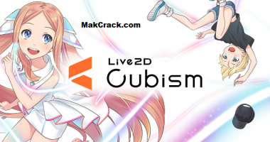 Live2D Cubism Pro 4.1.01 Crack + License Key (100% Working)