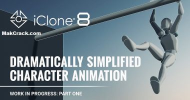 iClone 8.0 Pro Crack + Keygen Full Version (2022)