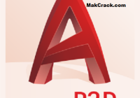 AutoCAD Plant 3D 2022 Crack + Keygen (100% Working) Lifetime!