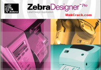 Zebra Designer Pro 3.21 Crack + Activation Key [Latest 2022]