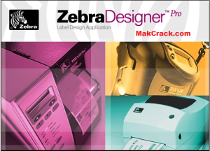 Zebra Designer Pro 3.3.2 Crack + Activation Key [Latest 2023]