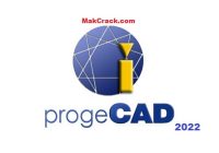 progeCAD Professional 2022 Crack + Keygen 100% Working (2D/3D)