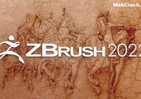 Pixologic ZBrush 2022.0.5 Crack + Serial Key [Latest Version]
