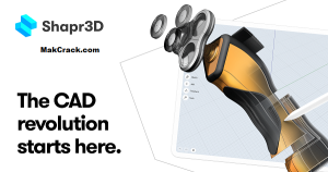 Shapr3D 5.410 Crack + Torrent [Windows/Mac] Free Download