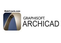ArchiCAD 25 Crack + (100% Working) Torrent {2D/3D} Latest