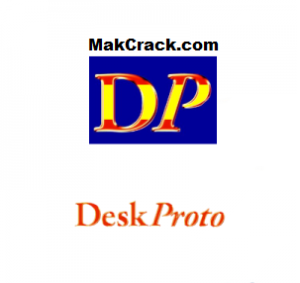 DeskProto 7.1 Crack + Keygen 100% Working {2D/3D}
