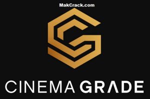 Cinema Grade 1.1.7 Crack + Activation Key [Mac/Win]