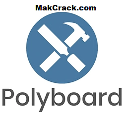 PolyBoard 7.09a Crack + (100% Working) Torrent [2D/3D]