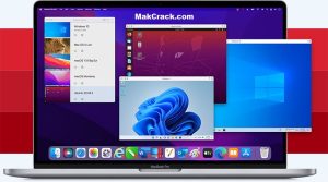 Parallels Desktop 18 Crack + Keygen (macOS) Free Download