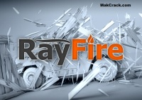 RayFire 1.86 Crack for 3Ds Max 2023 Latest Download