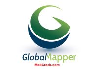 Global Mapper 23.1 Crack + (100% Working) License Key [3D/2D]