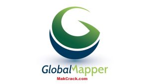 Global Mapper 24.2 Crack + (100% Working) License Key [3D/2D]