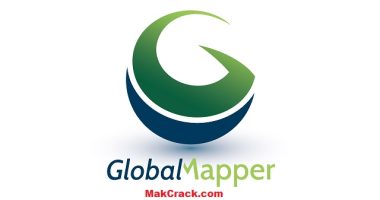 Global Mapper 23.1 Crack + (100% Working) License Key [3D/2D]