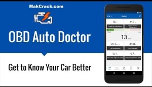 OBD Auto Doctor 6.5.3 Crack (Win/Mac) License Key Free [2022]
