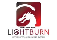 LightBurn 1.2.01 Crack (x64) With License Key Free Download