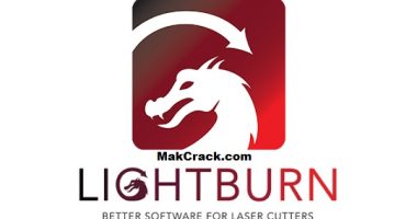 LightBurn 1.2.01 Crack (x64) With License Key Free Download