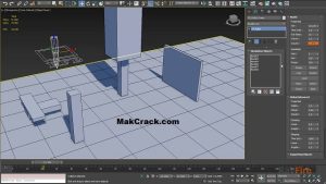 RayFire 1.86 Crack for 3Ds Max 2023 Latest Download
