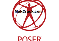 Poser Pro 13 Crack With Serial Number (100% Working)