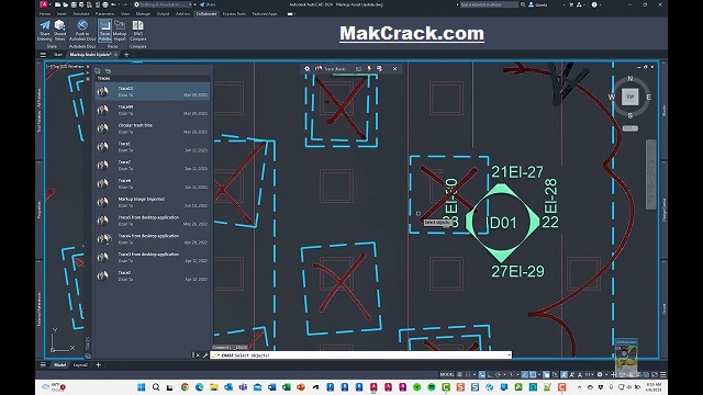Autodesk AutoCAD 2024 Crack & Activation Key (100% Working)