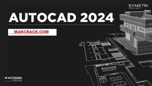 Autodesk AutoCAD 2024 Crack & Activation Key (100% Working)