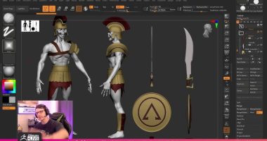 Pixologic ZBrush 2024.0 Crack + Serial Key [Latest Version]