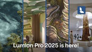 Lumion 2025.1 Pro Crack + License Key Free Download
