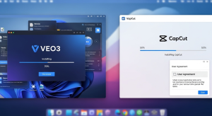 Get CapCut Pro & Veo3 for PC Full Version Free
