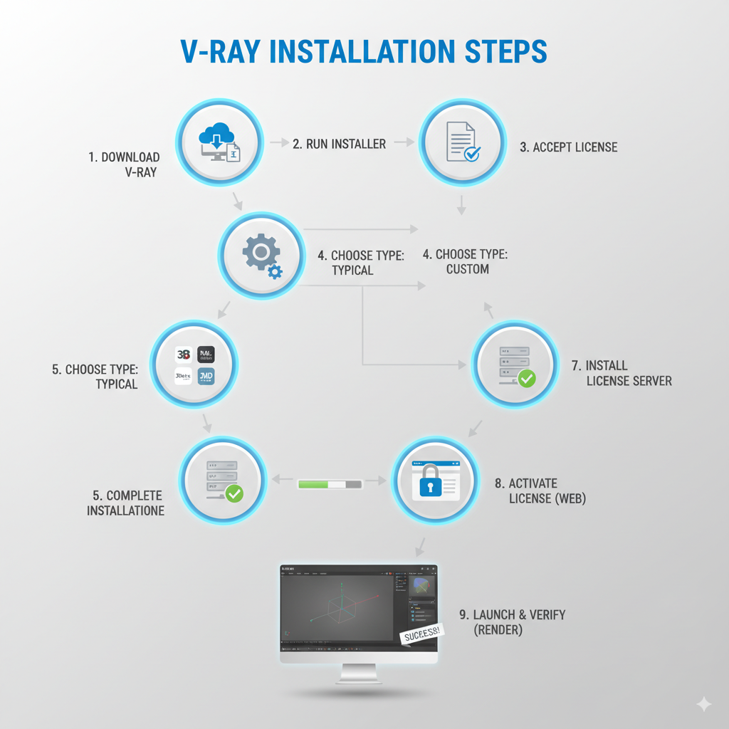 Vray app click to download