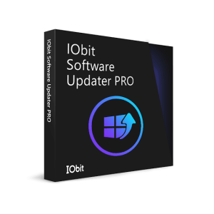 IObit Software Updater 9.1.0 Crack With License Key Free Download 