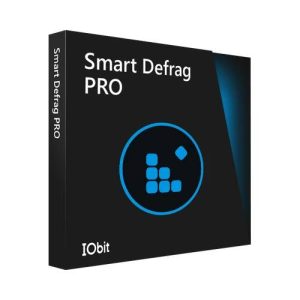 IObit Smart Defrag 12 Pro Crack With License Key 2026